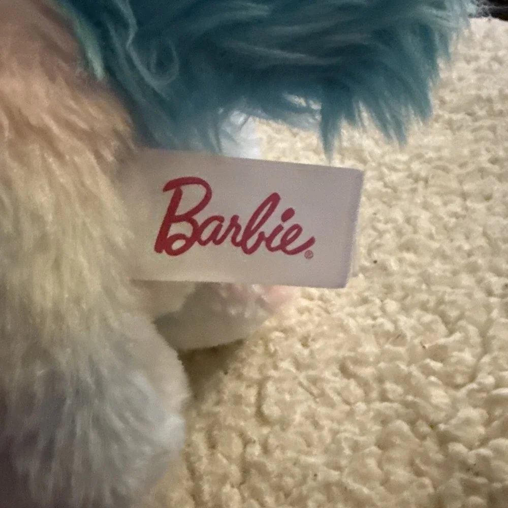 Mattel rainbow barbie
